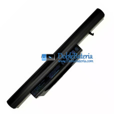 Batería para Hasee A61L A60L CQB912 CQB913 CQB916 QTC6 [Batería de repuesto]